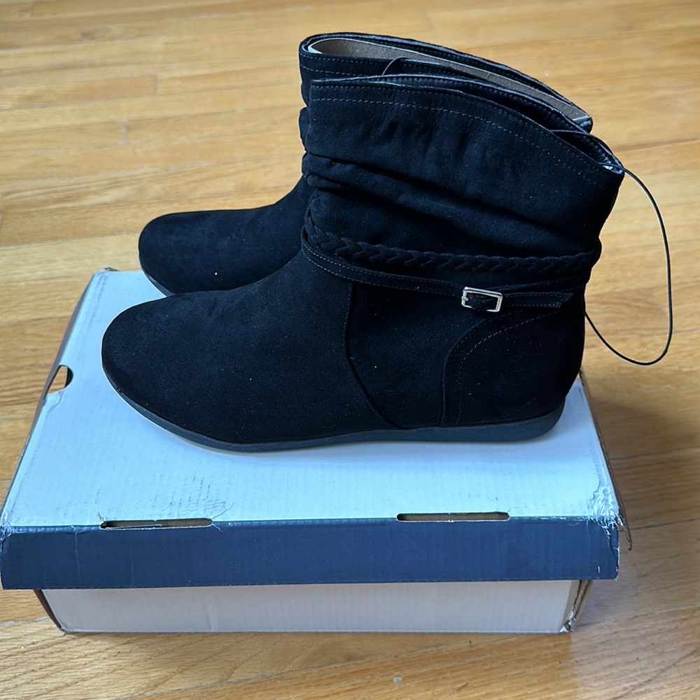 Booties